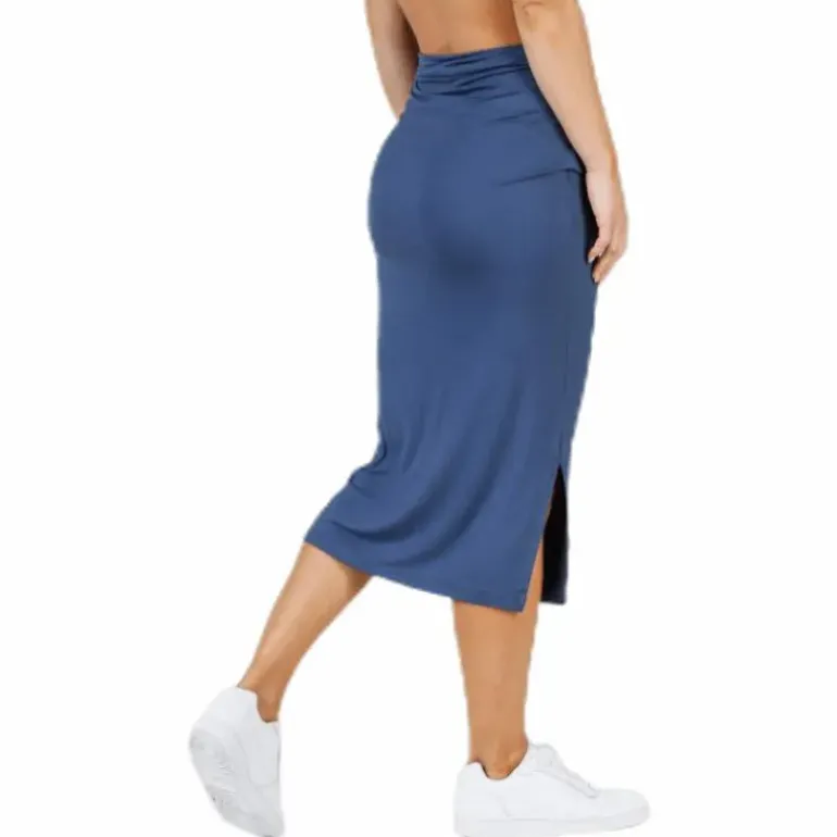 Aidah Skirt Blue