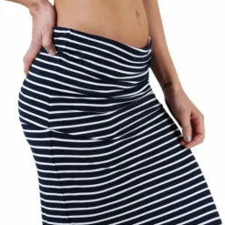Aidah Skirt Blue/White