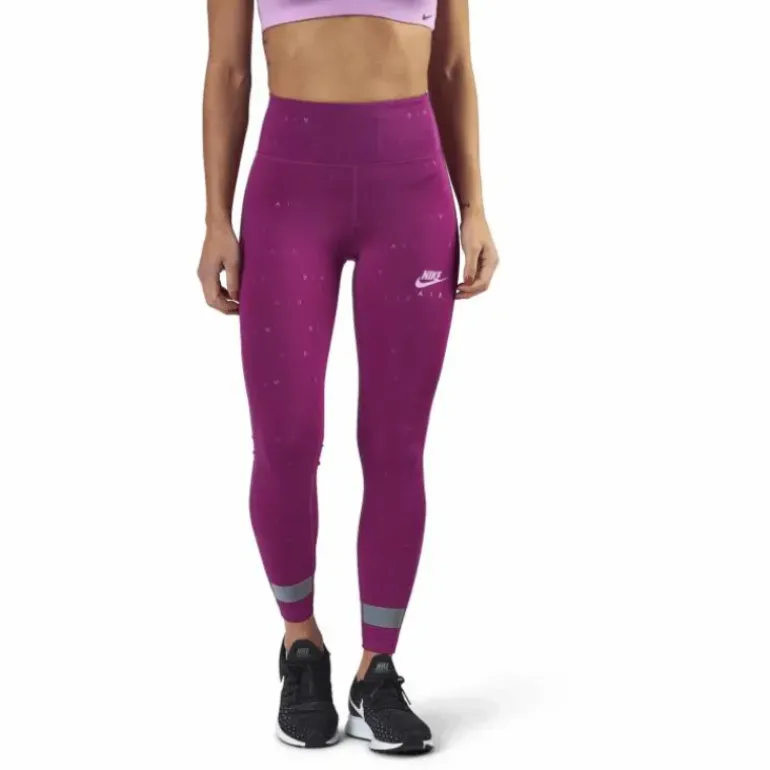Air 7/8 Tights Purple