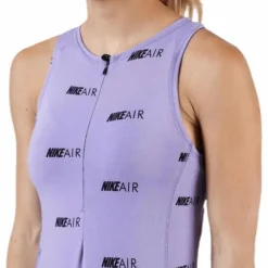 Air Bodysuit Purple