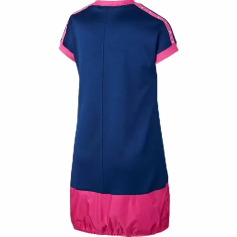 Air Dress SS Junior Blue