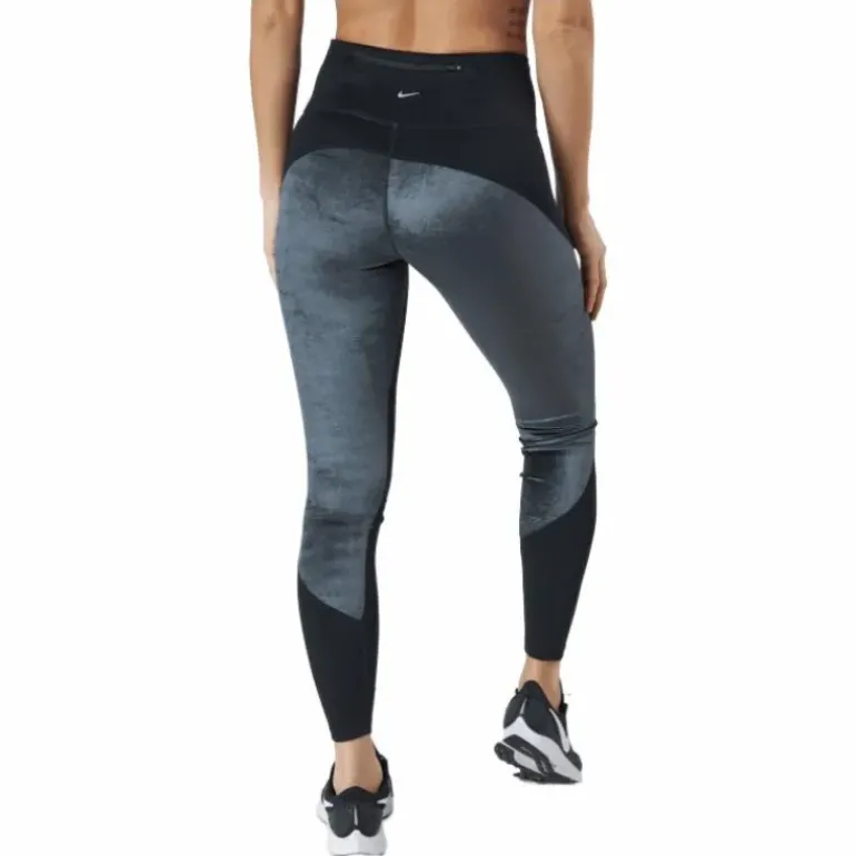 Air Dri-fit Women's Running Ti Black/reflective Silv
