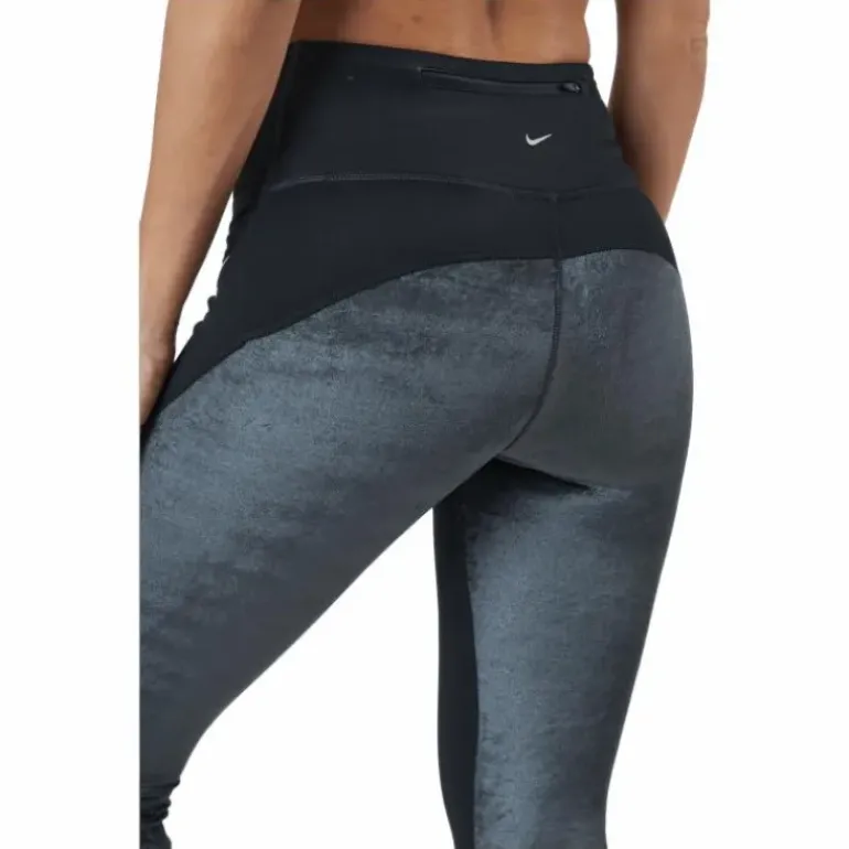 Air Dri-fit Women's Running Ti Black/reflective Silv
