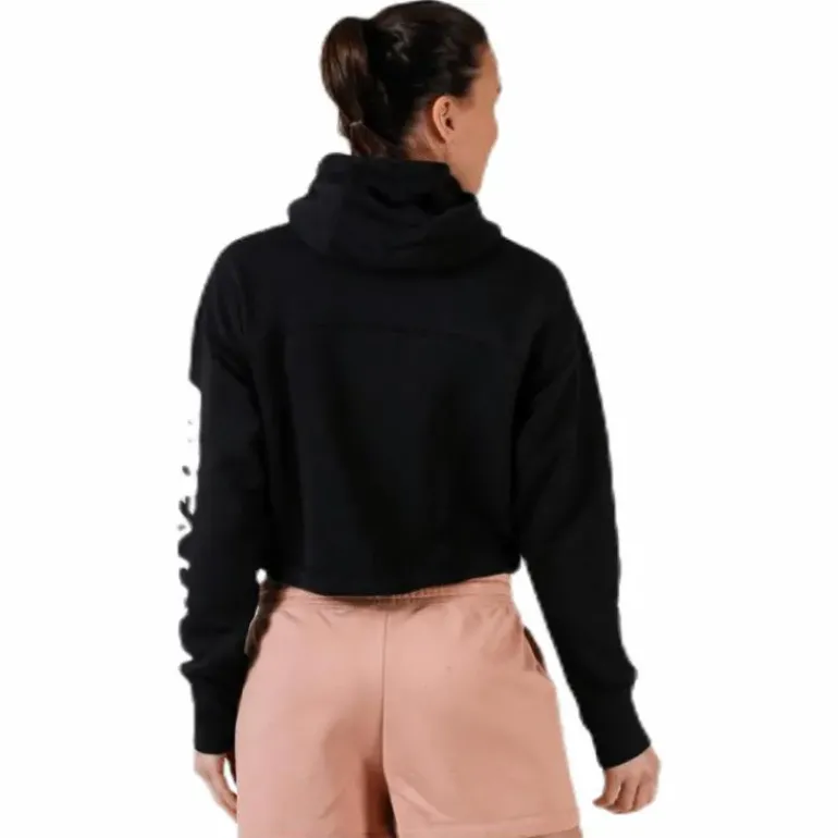 Air FZ Fleece Hoodie White/Black