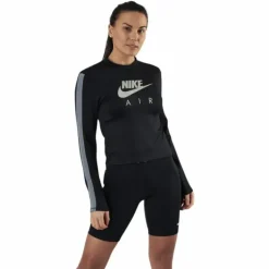 Air LS Midlay Black