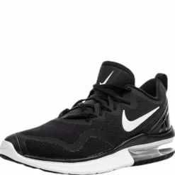 Air Max Fury White/Black