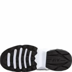 Air Max Graviton White/Black
