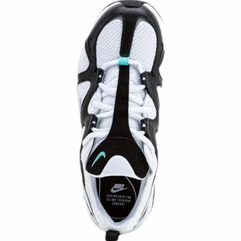 Air Max Graviton White/Black