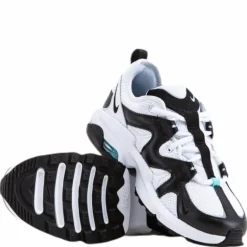 Air Max Graviton White/Black