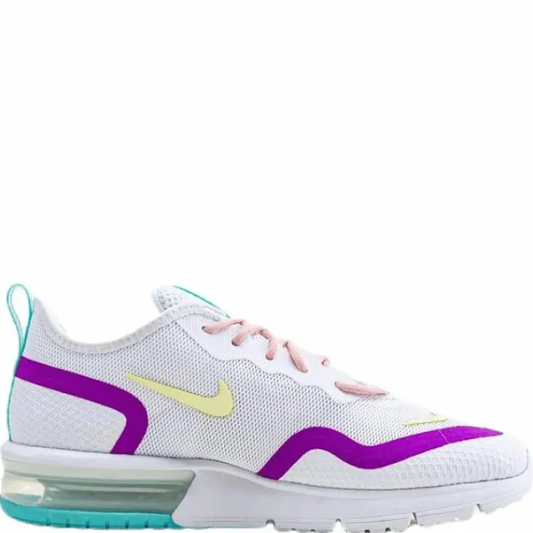 Air Max Sequent 4.5 Pink/White