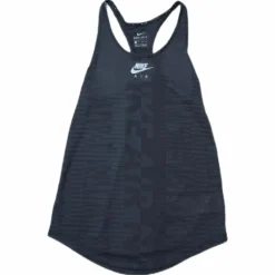 Air Running Tank Black/Grey