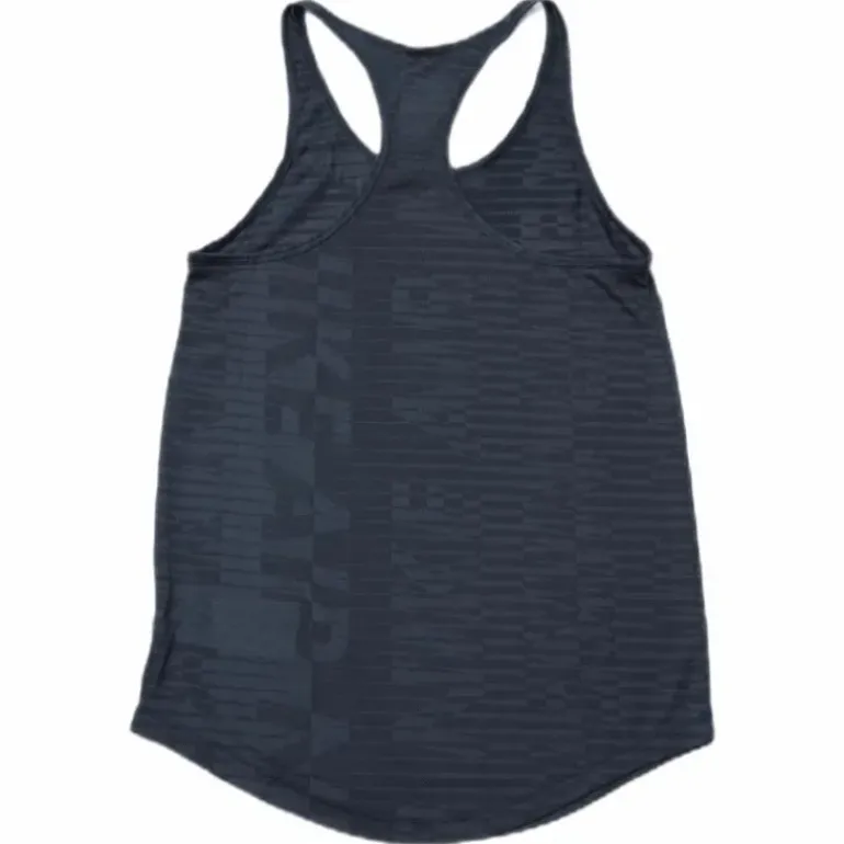 Air Running Tank Black/Grey