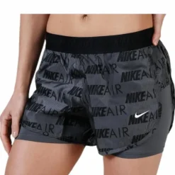 Air Short White/Grey
