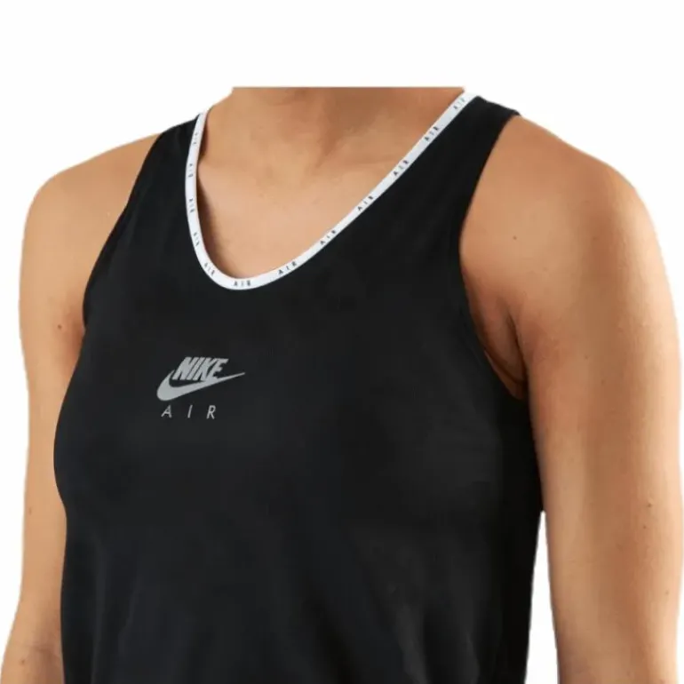 Air Tank Black/Silver