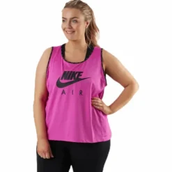 Air Tank Plus Pink