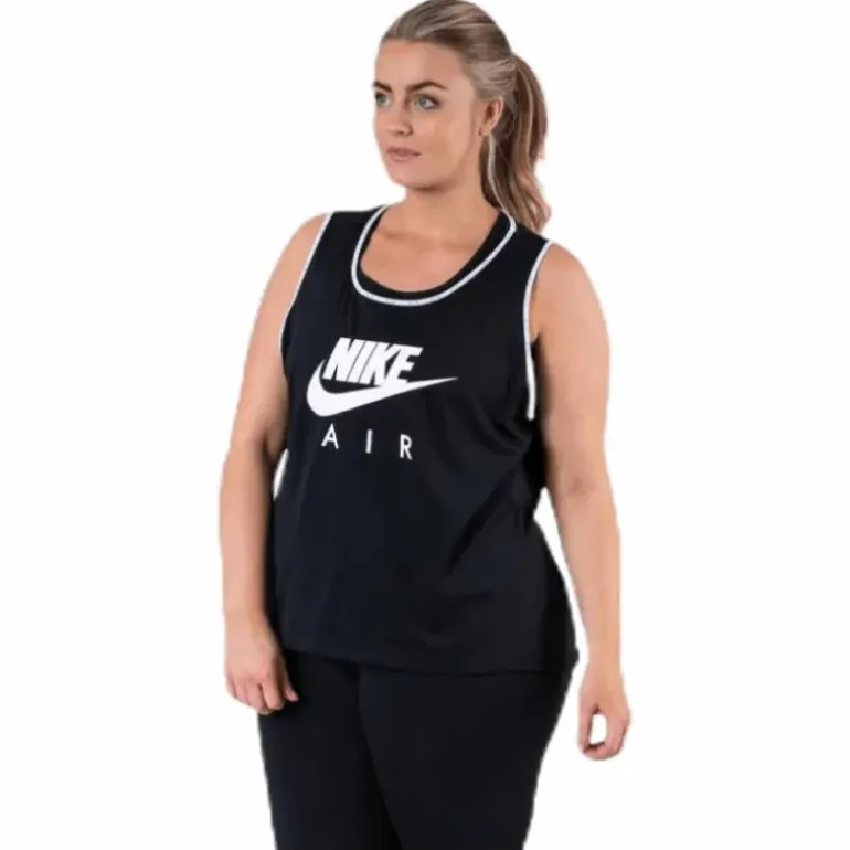 Air Tank Plus White/Black