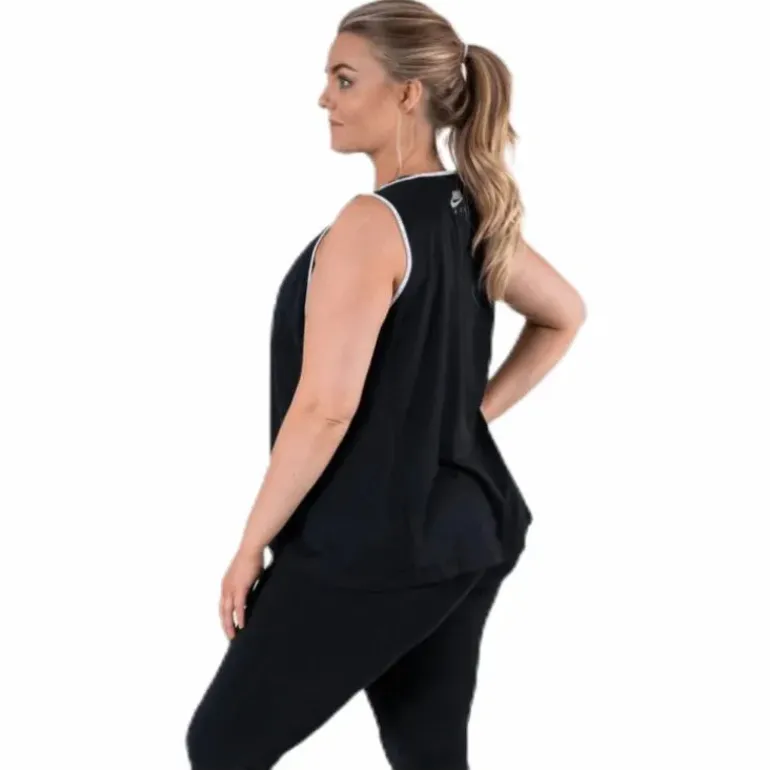 Air Tank Plus White/Black
