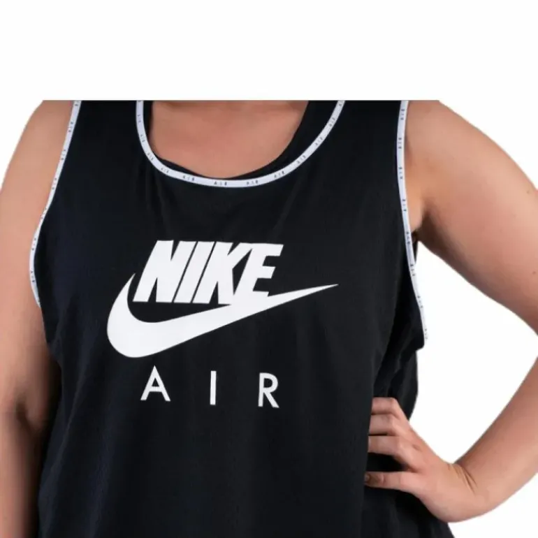 Air Tank Plus White/Black