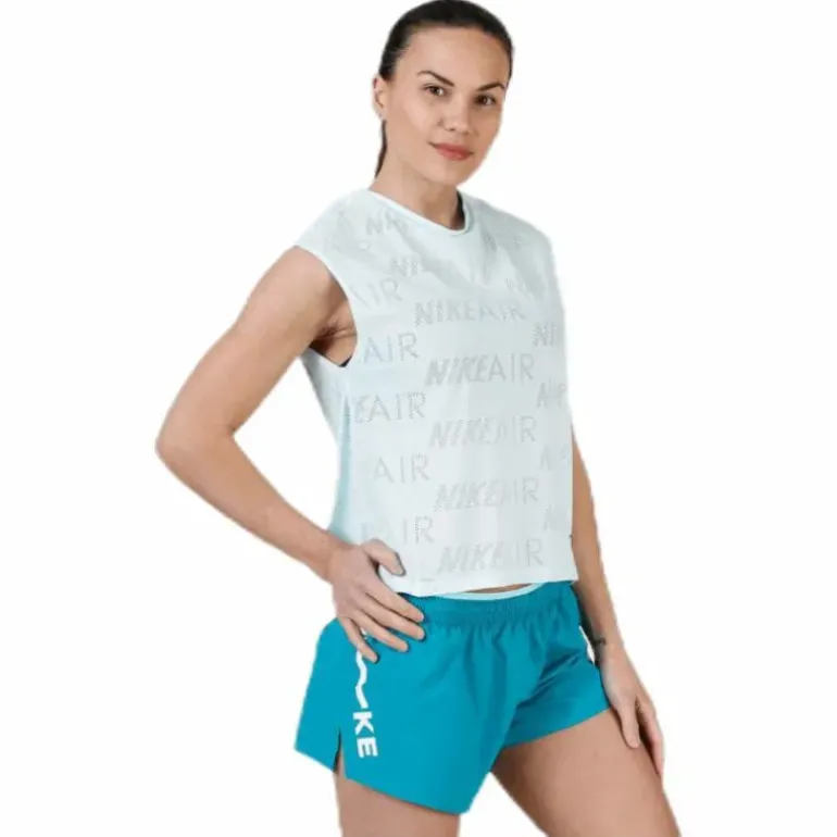 Air Top SS Turquoise