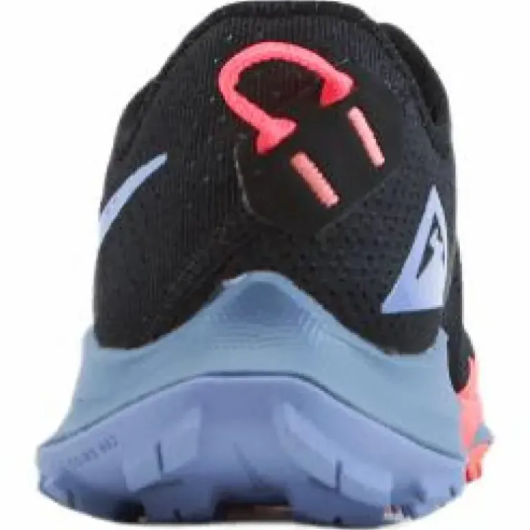 Air Zoom Terra Kiger 7 Women's Black/light Thistle-lapis-flas