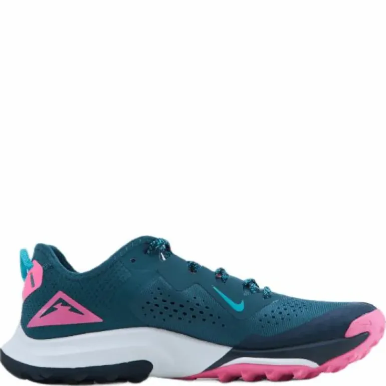Air Zoom Terra Kiger 7 Women's Dark Teal Green/turquoise Blue