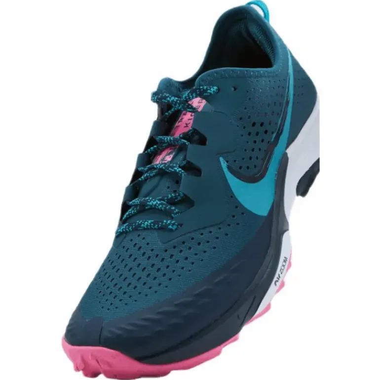 Air Zoom Terra Kiger 7 Women's Dark Teal Green/turquoise Blue