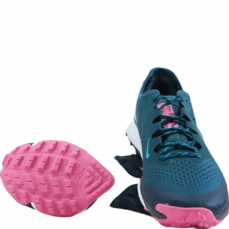 Air Zoom Terra Kiger 7 Women's Dark Teal Green/turquoise Blue