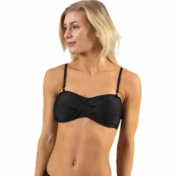 Alani Bandeau Black