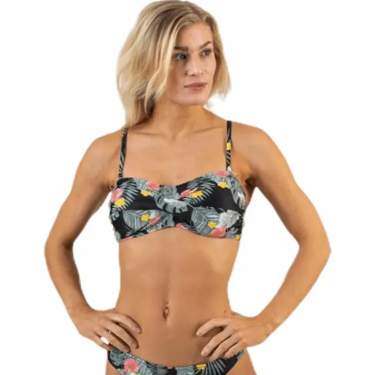 Alani Bandeau Black