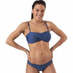 Alani Bandeau Blue