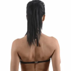 Alanya Bandeau Black