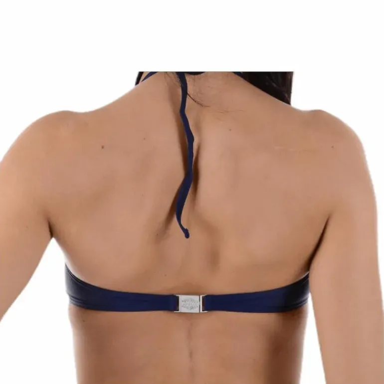 Alanya Bandeau Blue/Pink