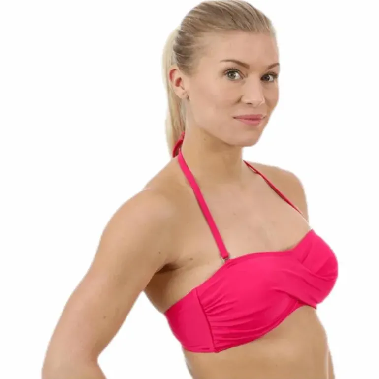Alanya Bandeau Pink