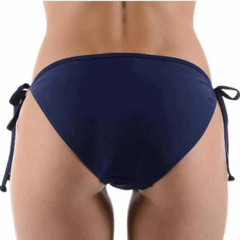 Alanya Brief Tie Blue/Pink
