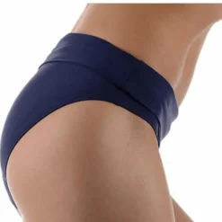 Alanya Folded Brief Blue/Pink