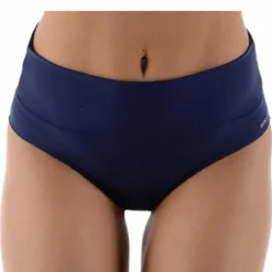 Alanya Folded Brief Blue/Pink