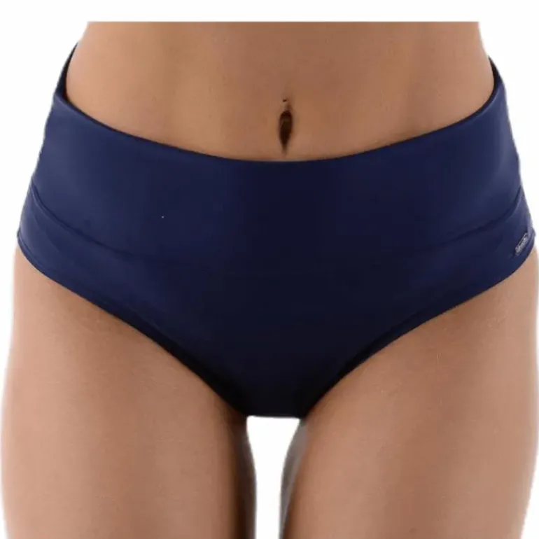 Alanya Folded Brief Blue/Pink