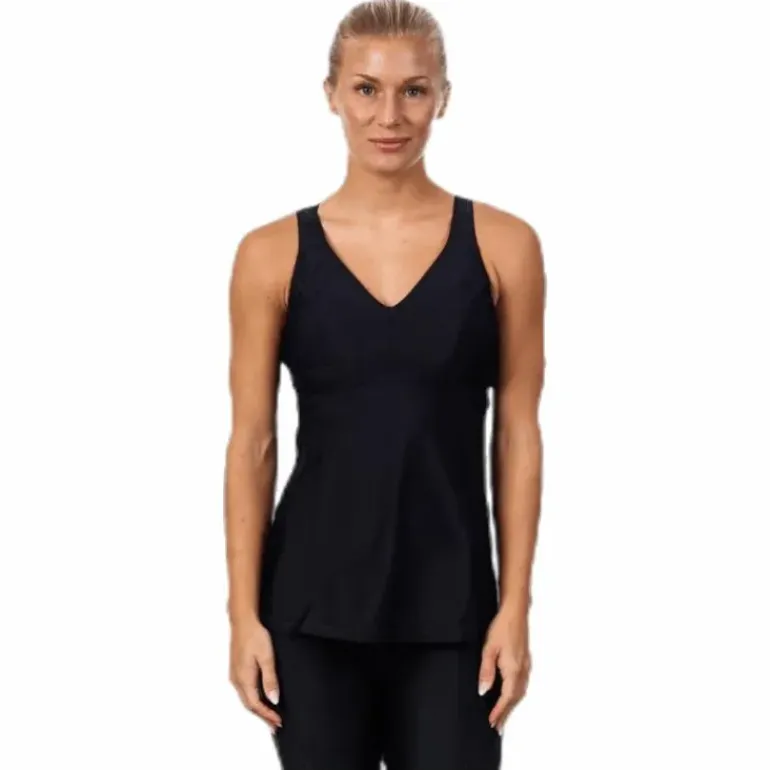 Alanya, Tankini Black
