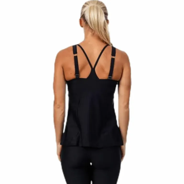 Alanya, Tankini Black