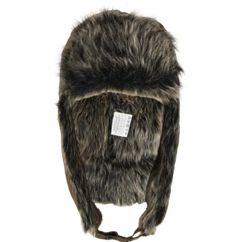 Alaska Cap Kaki Coriander