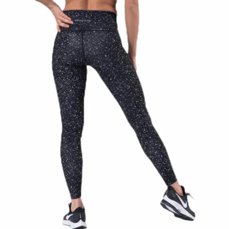 Alec Printed Tights Patterned