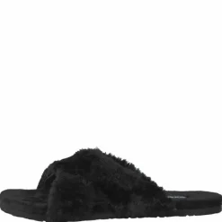 Alex Cross Fur Black
