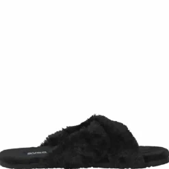 Alex Cross Fur Black