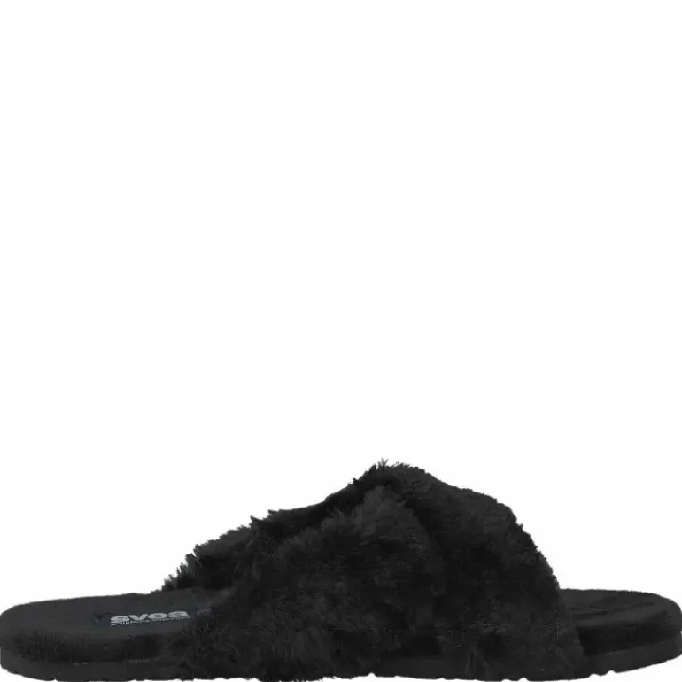 Alex Cross Fur Black