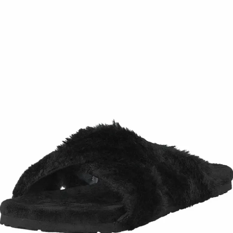 Alex Cross Fur Black