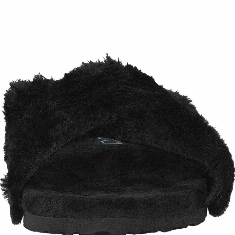 Alex Cross Fur Black