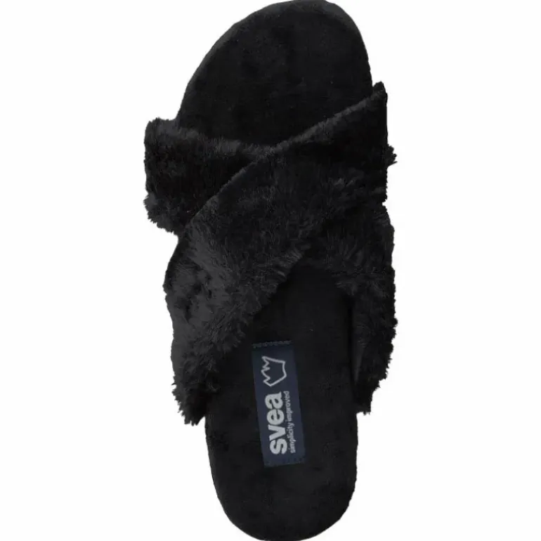 Alex Cross Fur Black