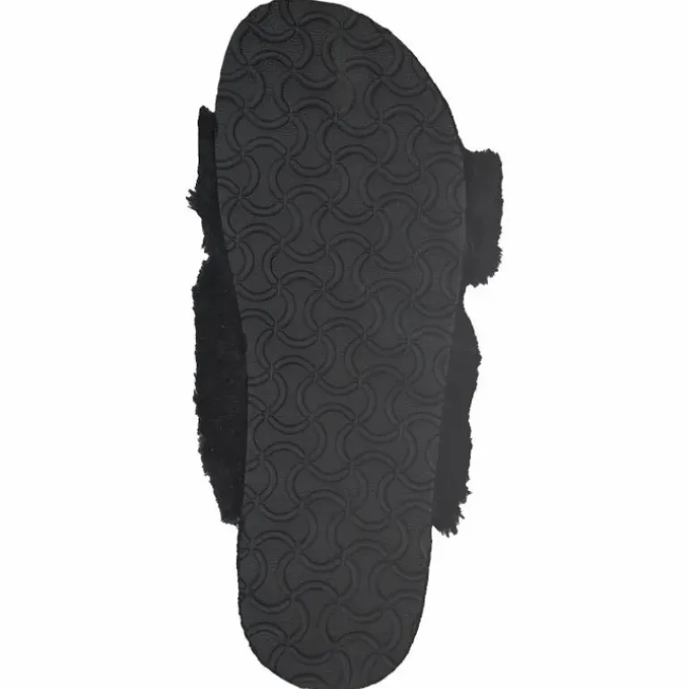 Alex Cross Fur Black