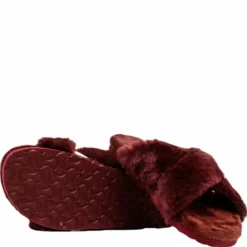 Alex Cross Fur Red
