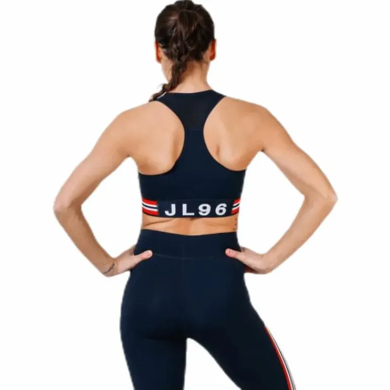 Alexis Compression Poly Blue